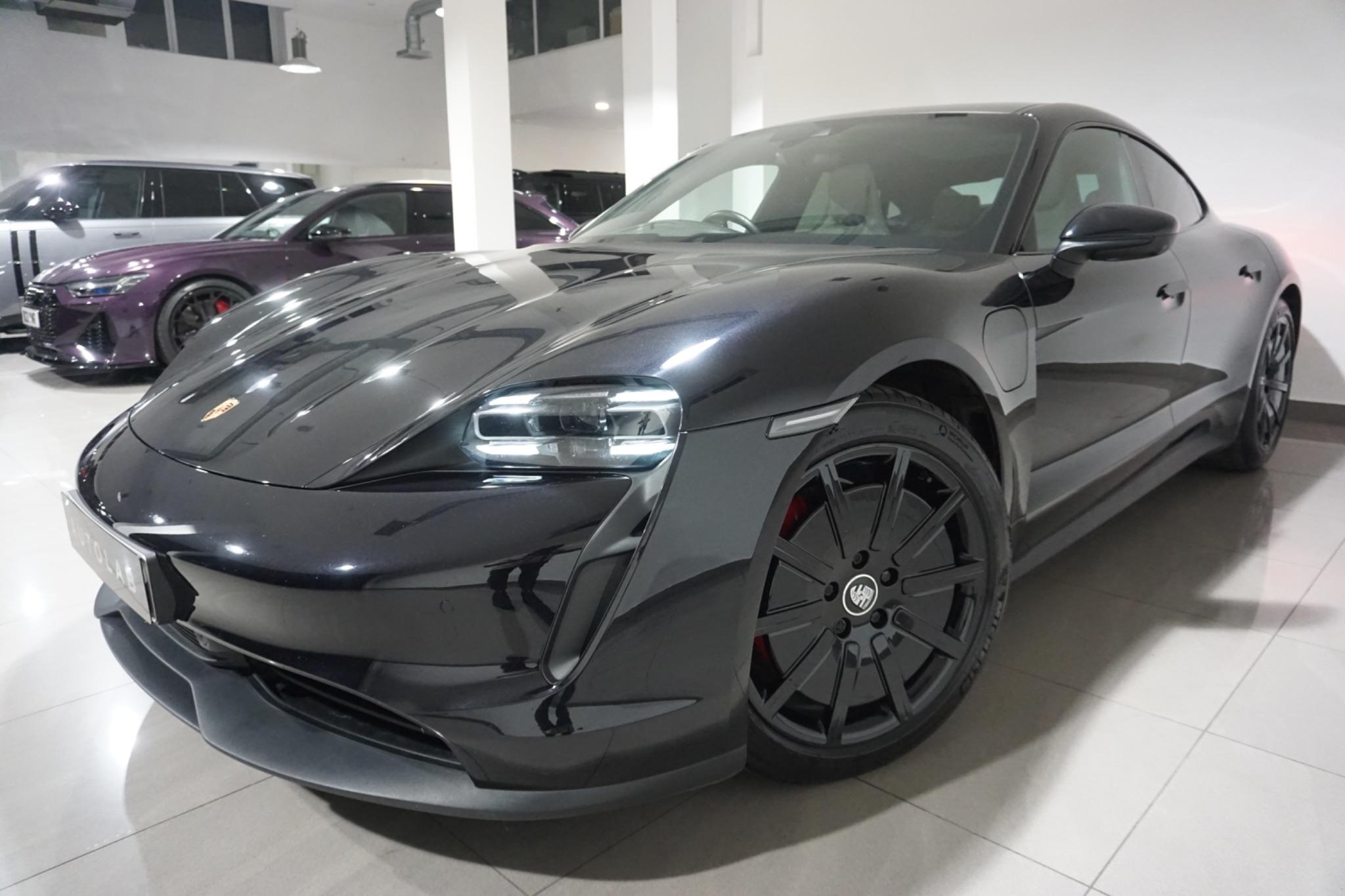 Porsche Taycan Performance Plus 93.4kWh 4S Auto 4WD 4dr (11kW Charger)